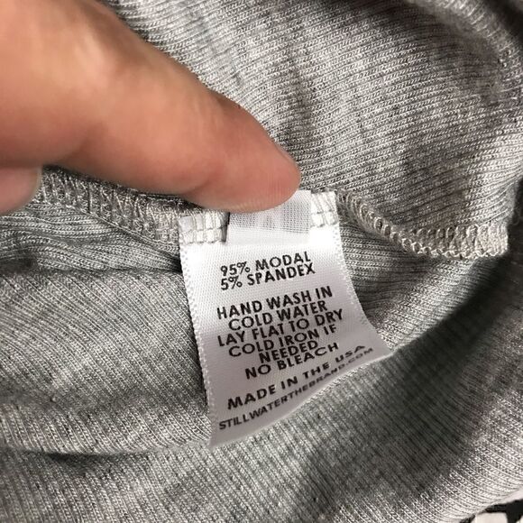 Stillwater | Ribbed Modal Bodysuit NWT - Picture 7 of 10